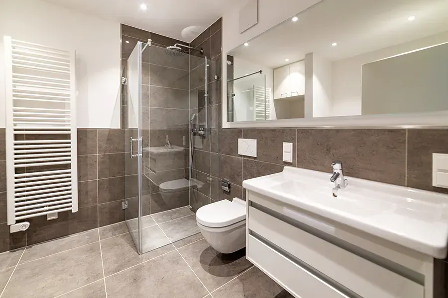 rénovaiton salle de bain