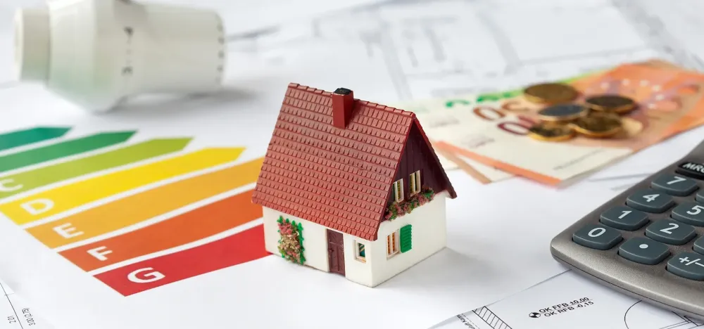 Rénovation énergétique à Luyères