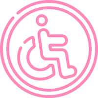 mobilite-reduite-pink