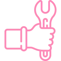 demontage-installation-pink