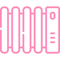 radiateur-pink